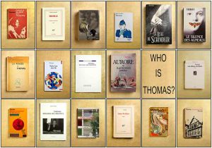 WHO IS THOMAS ?