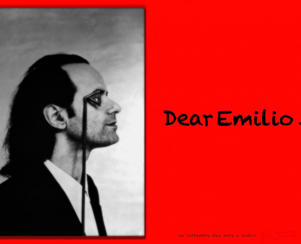 DEAR EMILIO