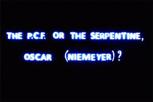 Oscar Niemeyer